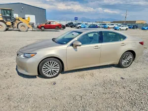 Lexus ES 3.5L 6 2014