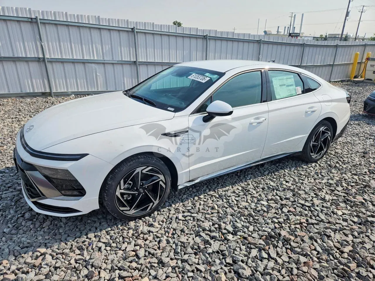 Hyundai Sonata 2.5L 4 2026