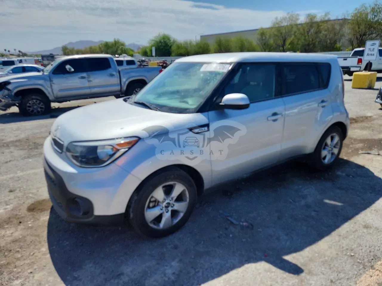 Kia Soul 1.6L 4 2019