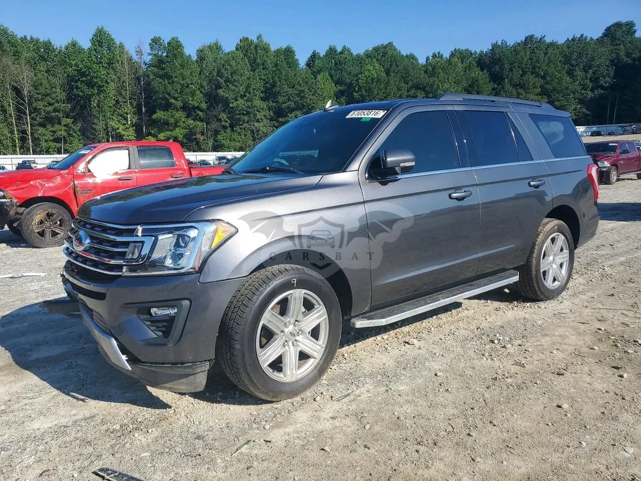 Ford Expedition 3.5L 6 2019