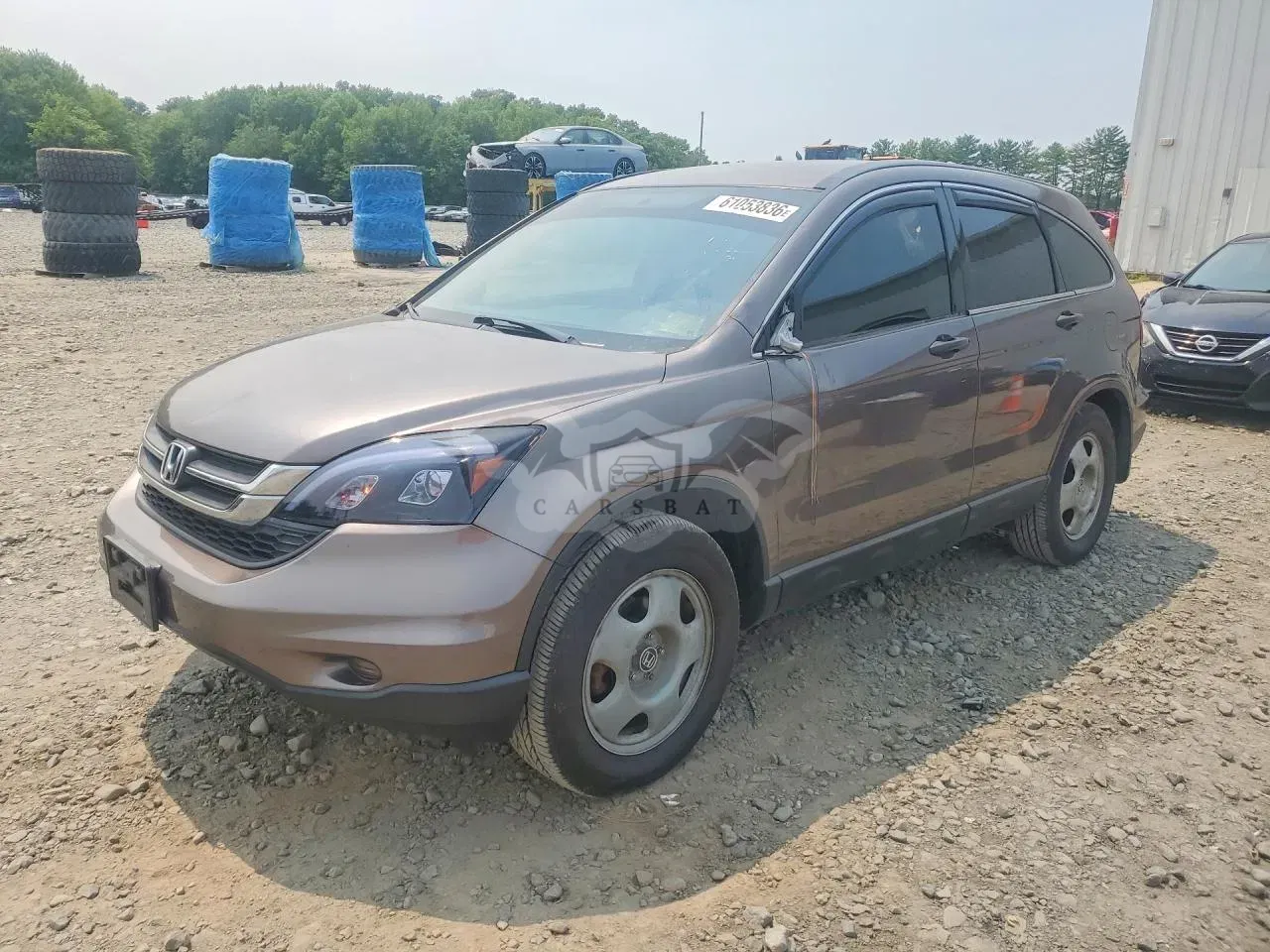 Honda CR-V 2.4L 4 2011