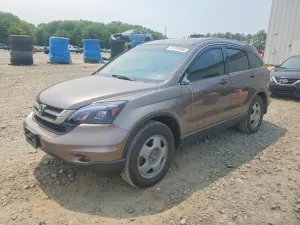 Honda CR-V 2.4L 4 2011
