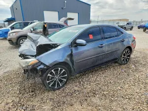 Toyota Corolla 1.8L 4 2016