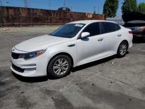 Kia Optima 2.4L 4 2016