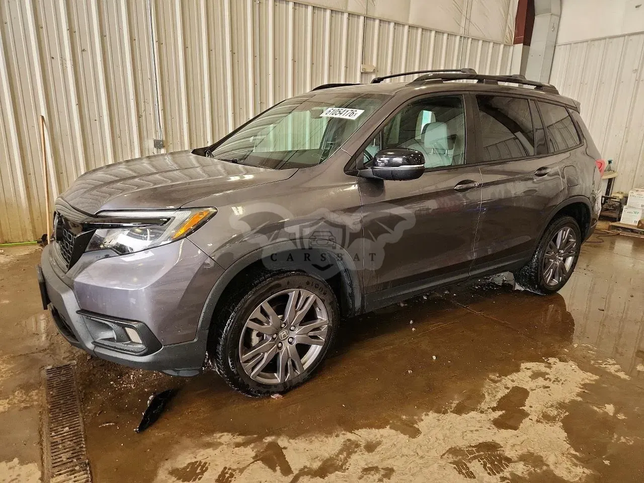 Honda Passport 3.5L 6 2019