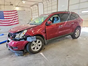 Chevrolet Traverse 3.6L 6 2011