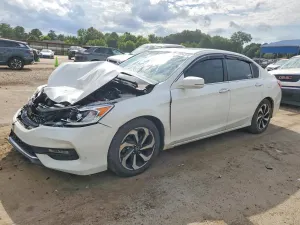 Honda Accord 2.4L 4 2017