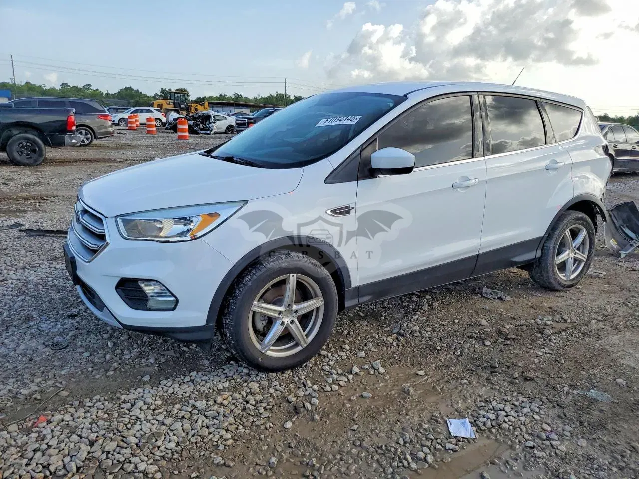 Ford Escape 1.5L 4 2017