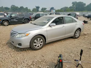 Toyota Camry 2.5L 4 2011