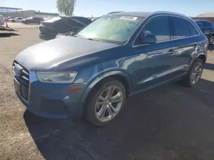 Audi Q3 2.0L 4 2016