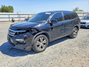 Honda Pilot 3.5L 6 2017