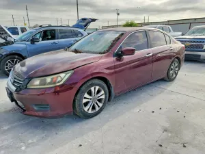 Honda Accord 2.4L 4 2014