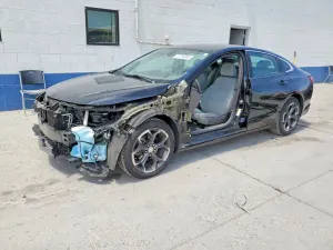Chevrolet Malibu 1.5L 4 2022