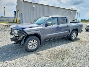 Nissan Frontier 3.8L 6 2022