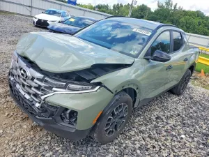Hyundai Santa Cruz 2.5L 4 2024