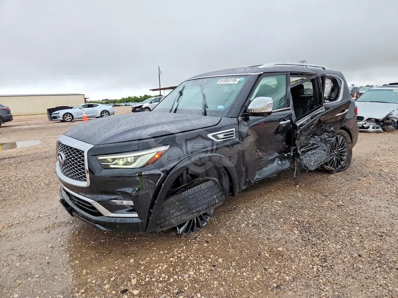 Infiniti QX80 5.6L 8 2023
