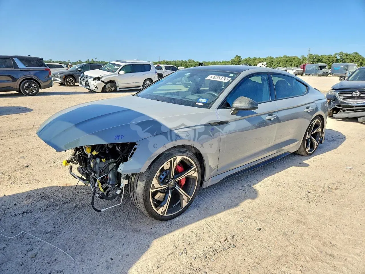 Audi RS5 2.9L 6 2021