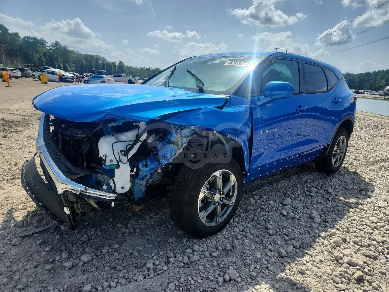 Chevrolet Blazer 2.0L 4 2026