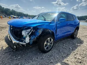 Chevrolet Blazer 2.0L 4 2026