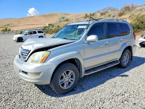 Lexus GX 4.7L 8 2003