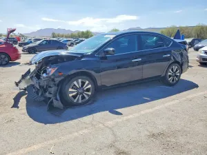 Nissan Sentra 1.8L 4 2019