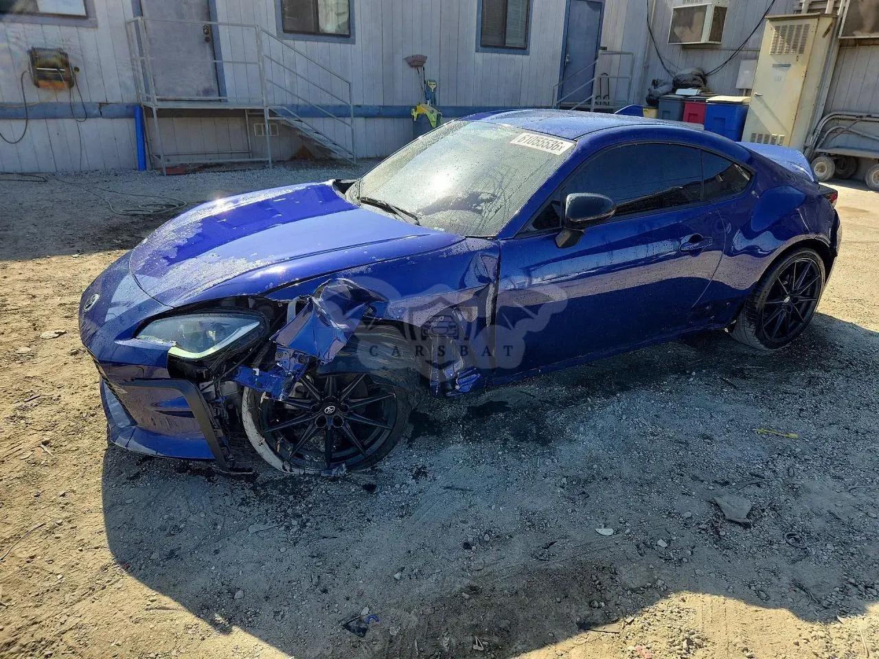Toyota GR86 2.4L 4 2023