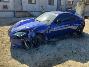 Toyota GR86 2.4L 4 2023