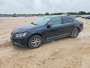 Volkswagen Passat 1.8L 4 2016