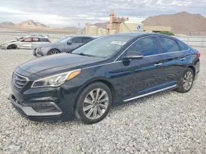 Hyundai Sonata 2.4L 4 2017