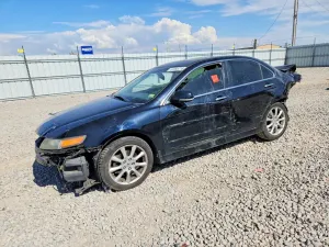 Acura TSX 2.4L 4 2007