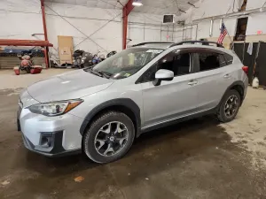 Subaru Crosstrek 2.0L 4 2018
