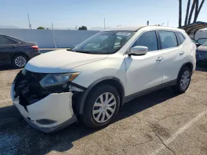 Nissan Rogue 2.5L 4 2014