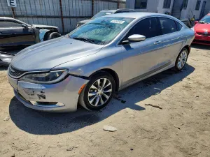 Chrysler 200 2.4L 4 2015