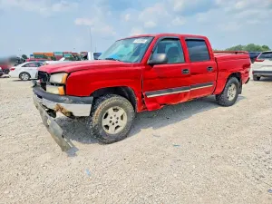 Chevrolet Silverado 1500 5.3L 8 2005