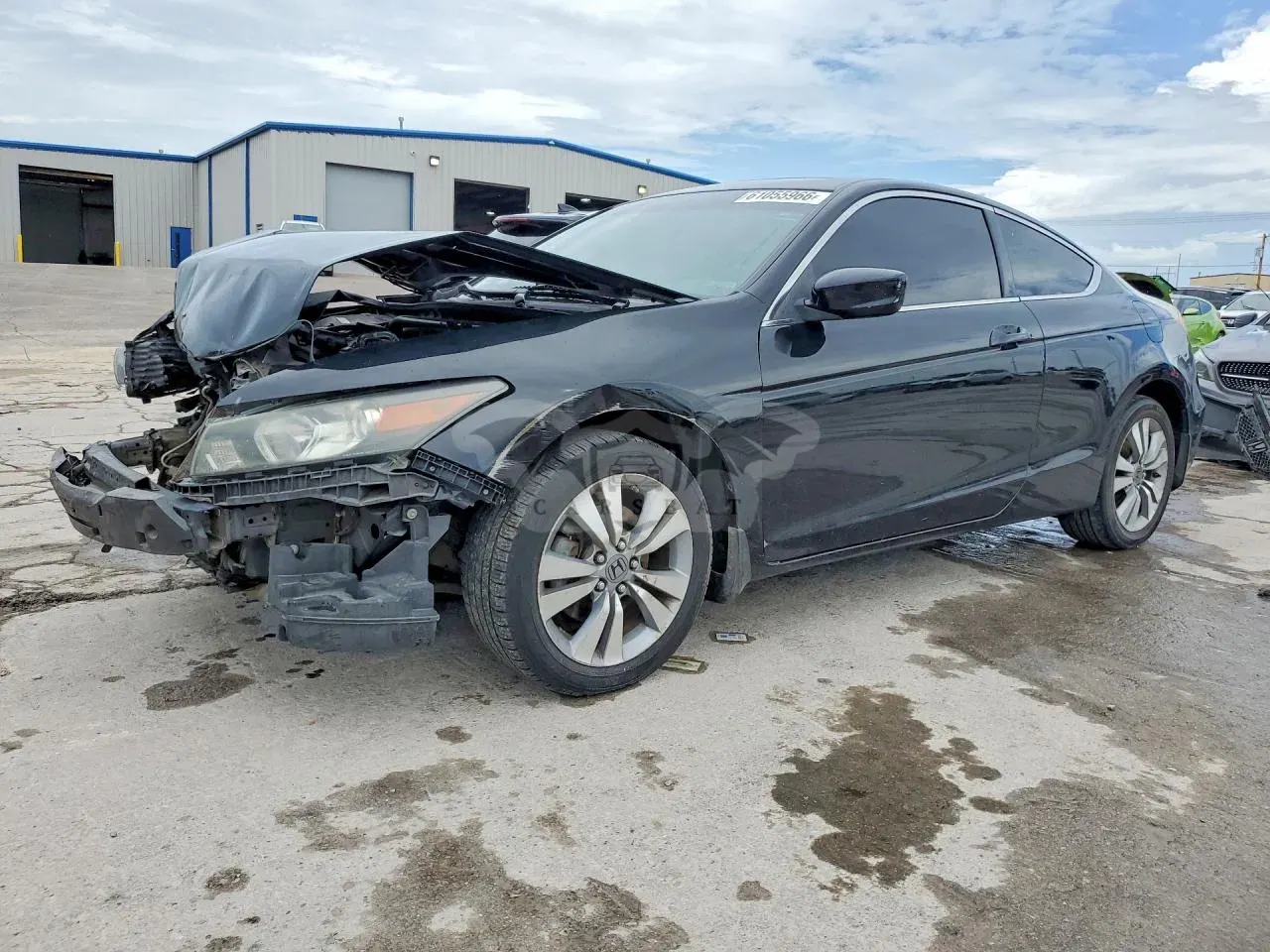 Honda Accord 2.4L 4 2010