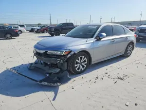 Honda Civic 2.0L 4 2022