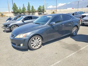 Lexus IS 2.5L 6 2010