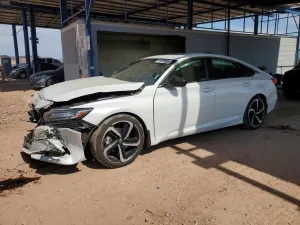 Honda Accord 2.0L 4 2022