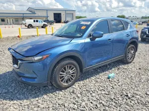 Mazda CX-5 2.5L 4 2018