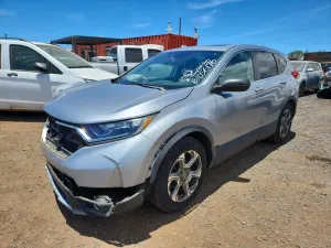 Honda CR-V 1.5L 4 2018