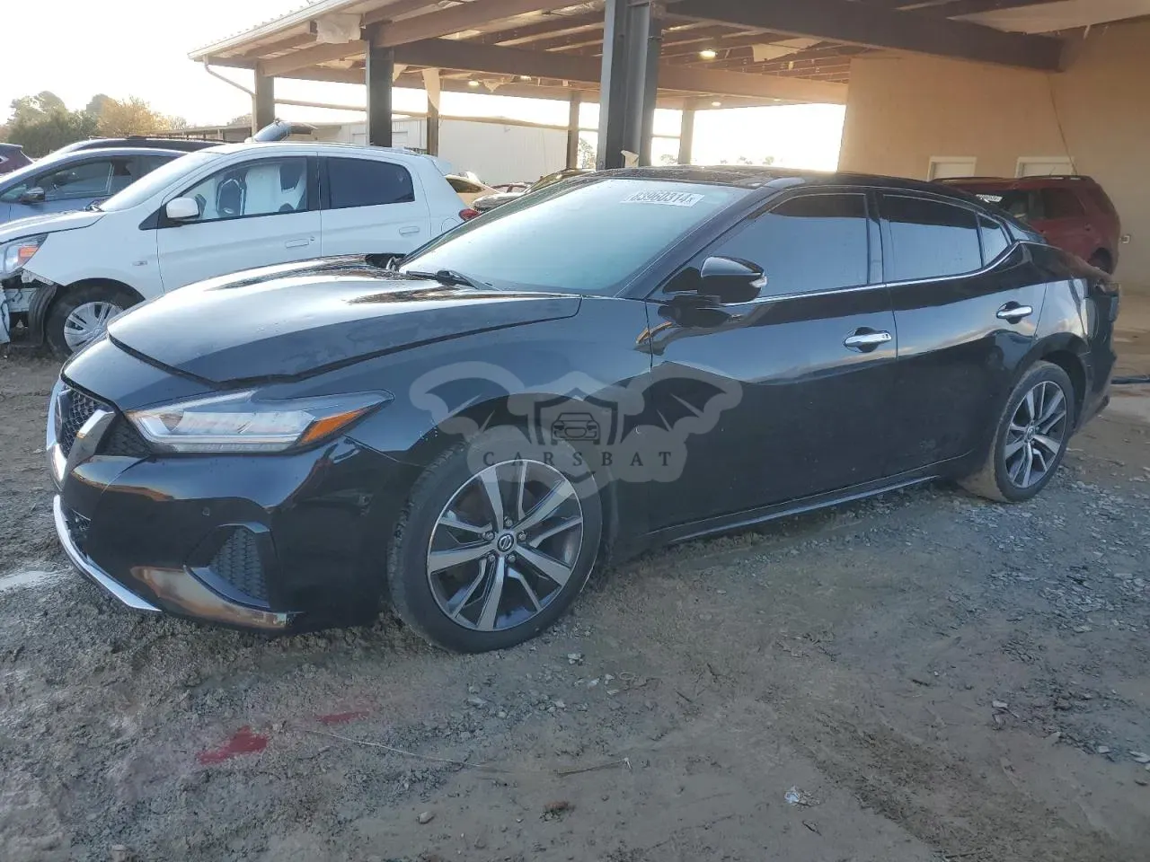 Nissan Maxima SL 3.5L 6 2020