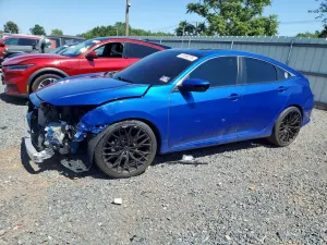 Honda Civic 1.5L 4 2017