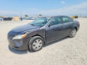 Toyota Camry 2.4L 4 2009