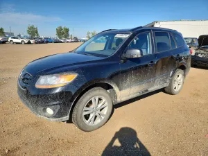 Hyundai Santa Fe 3.5L 6 2010