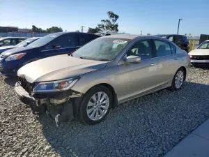 Honda Accord 2.4L 4 2014