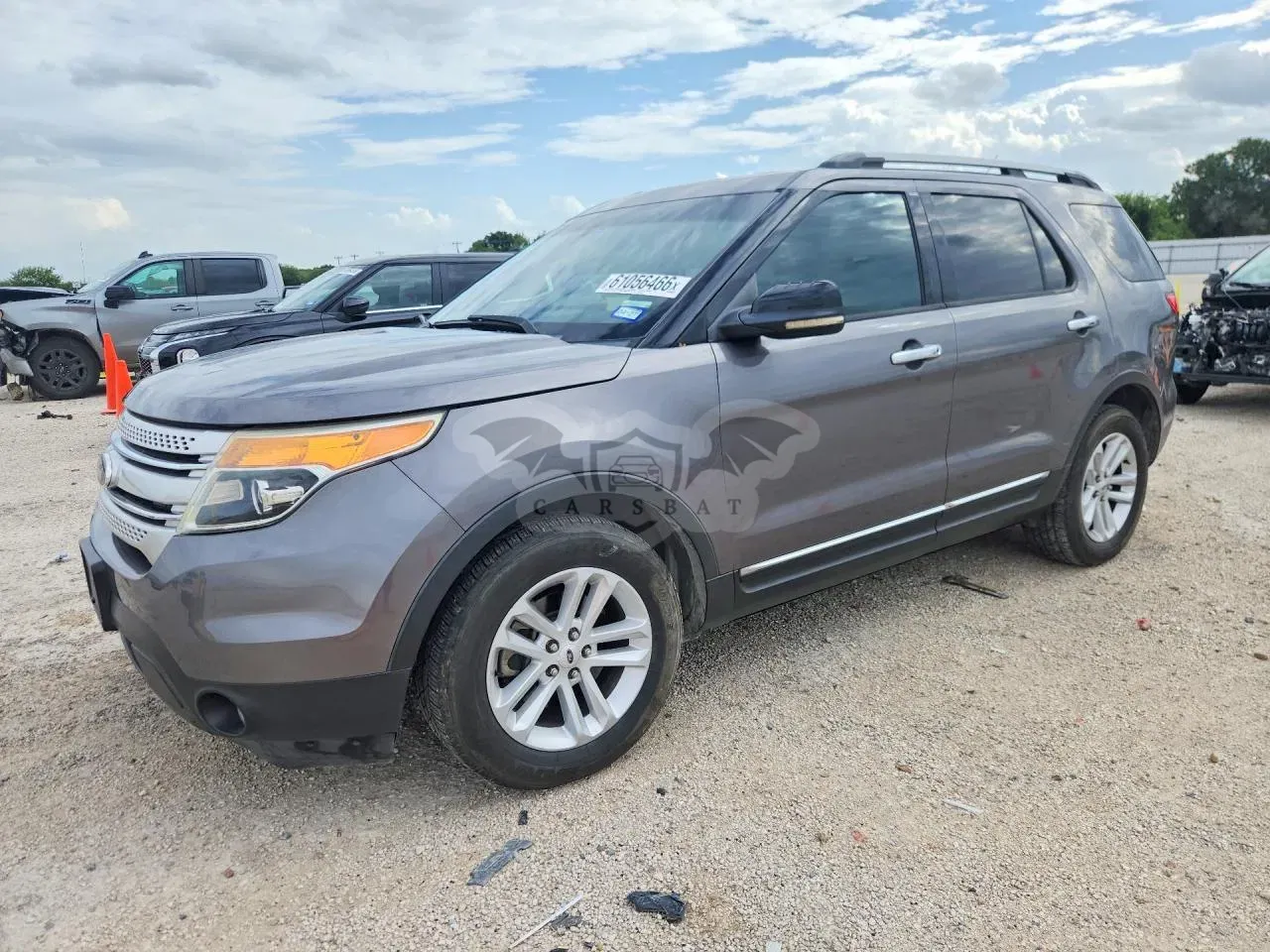Ford Explorer 3.5L 6 2013