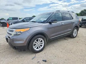 Ford Explorer 3.5L 6 2013