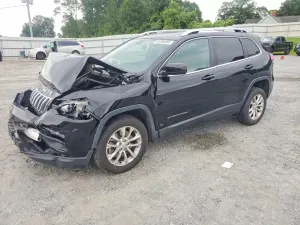 Jeep Cherokee 2.4L 4 2019