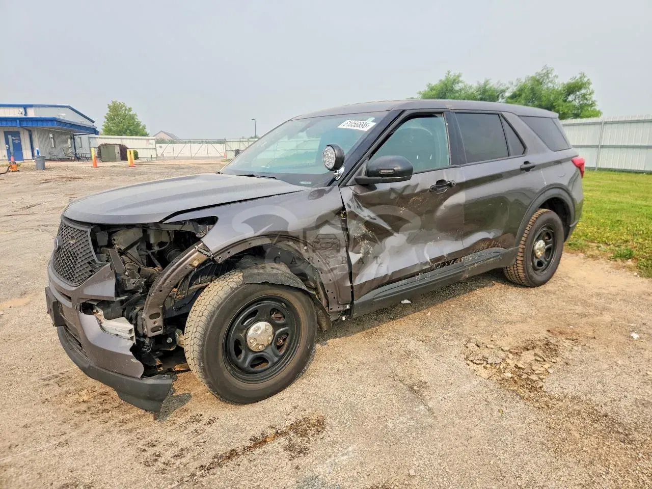 Ford Explorer 3.3L 6 2022