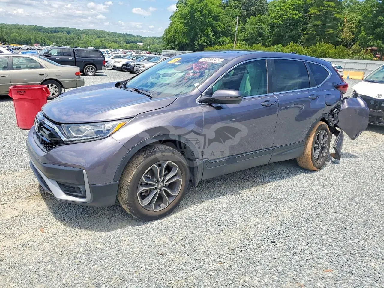 Honda CR-V 1.5L 4 2022